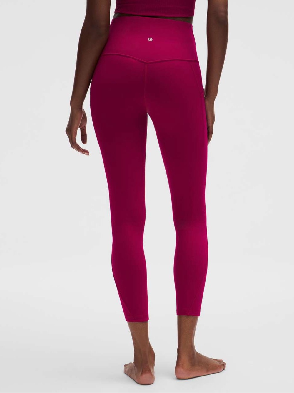 lululemon 25” Align Leggings with Pockets